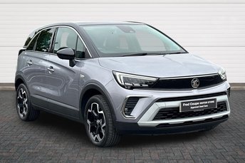View our VAUXHALL CROSSLAND