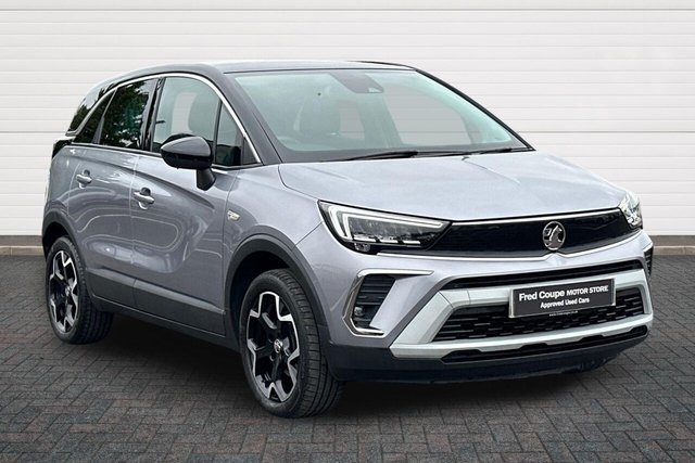 View our VAUXHALL CROSSLAND