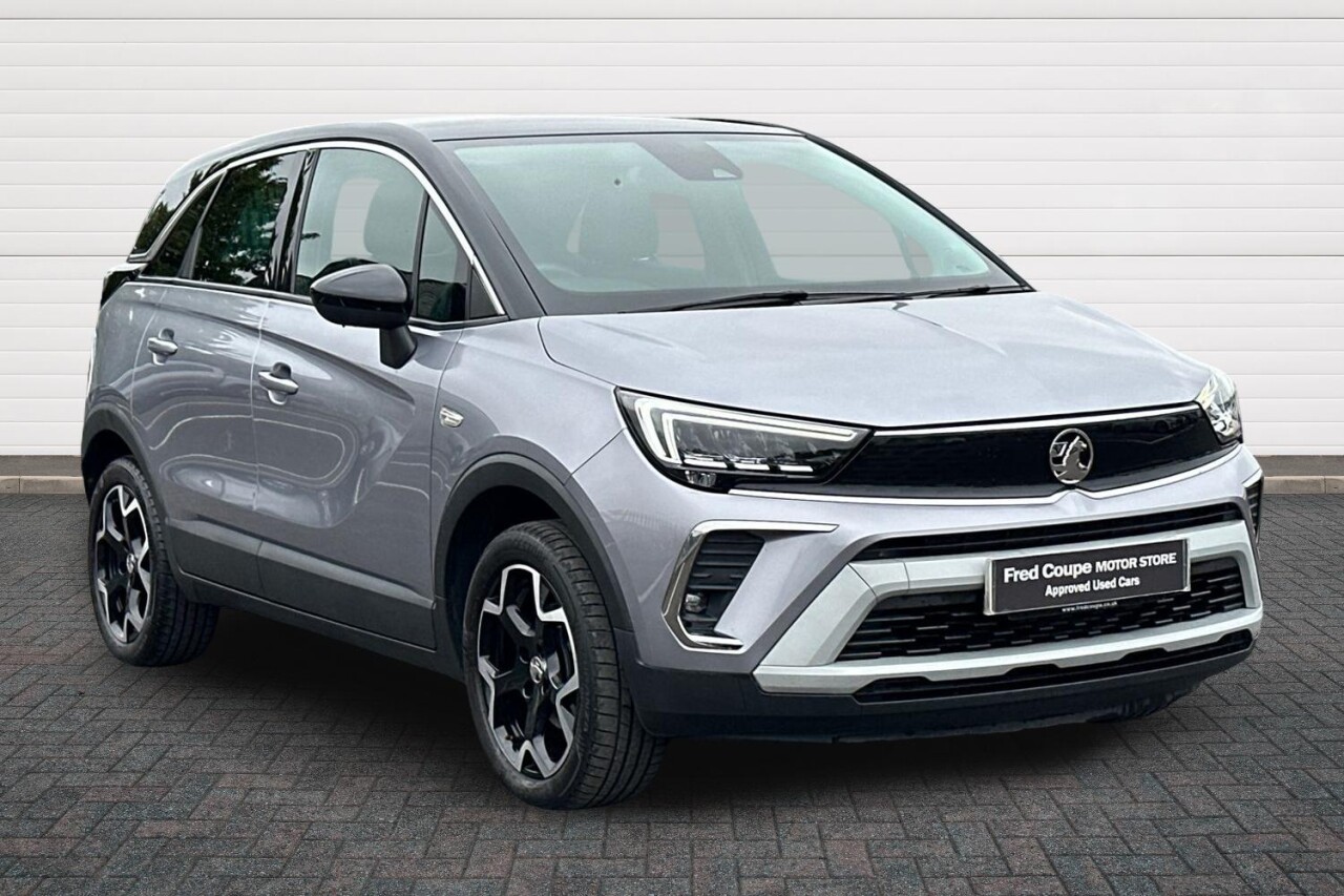 2022 VAUXHALL CROSSLAND
