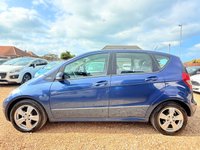 USED 2012 12 MERCEDES-BENZ A CLASS 1.5 A160 Avantgarde SE Hatchback 5dr Petrol AUTOMATIC Amazing Low Mileage 5 door petrol AUTOMATIC