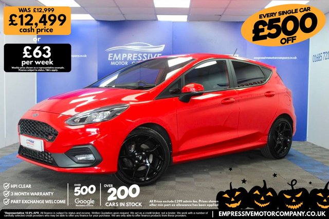 2019 Ford Fiesta