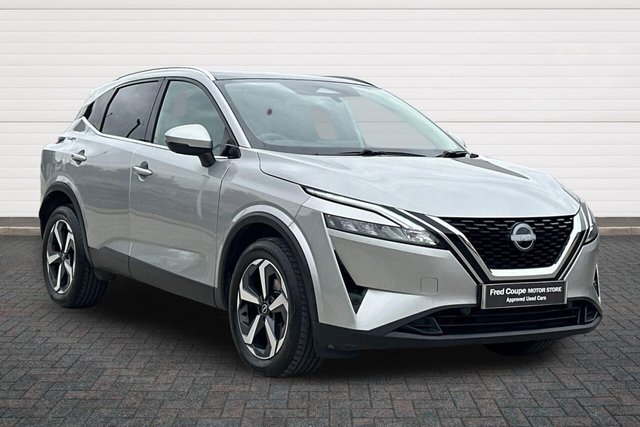 2023 Nissan Qashqai