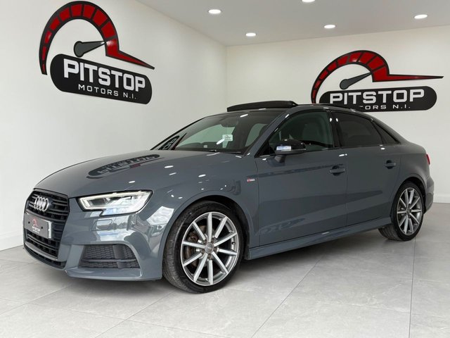 View our AUDI A3