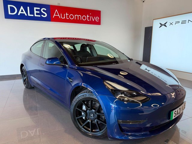 View our TESLA Model 3