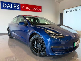 View our TESLA Model 3