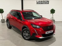 USED 2022 22 PEUGEOT E-2008 50kWh Active Premium + SUV 5dr Electric Auto (7kW Charger) (136 ps) 