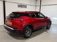 USED 2022 22 PEUGEOT E-2008 50kWh Active Premium + SUV 5dr Electric Auto (7kW Charger) (136 ps) 