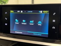 USED 2022 22 PEUGEOT E-2008 50kWh Active Premium + SUV 5dr Electric Auto (7kW Charger) (136 ps) 