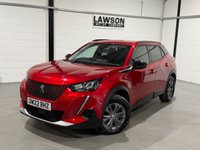USED 2022 22 PEUGEOT E-2008 50kWh Active Premium + SUV 5dr Electric Auto (7kW Charger) (136 ps) 