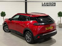 USED 2022 22 PEUGEOT E-2008 50kWh Active Premium + SUV 5dr Electric Auto (7kW Charger) (136 ps) 