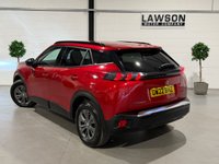 USED 2022 22 PEUGEOT E-2008 50kWh Active Premium + SUV 5dr Electric Auto (7kW Charger) (136 ps) 