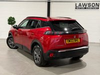USED 2022 22 PEUGEOT E-2008 50kWh Active Premium + SUV 5dr Electric Auto (7kW Charger) (136 ps) 