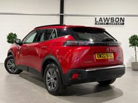 USED 2022 22 PEUGEOT E-2008 50kWh Active Premium + SUV 5dr Electric Auto (7kW Charger) (136 ps) 