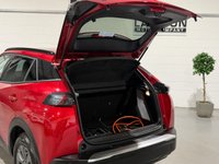 USED 2022 22 PEUGEOT E-2008 50kWh Active Premium + SUV 5dr Electric Auto (7kW Charger) (136 ps) 