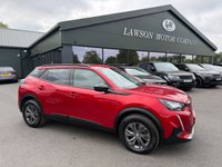 USED 2022 22 PEUGEOT E-2008 50kWh Active Premium + SUV 5dr Electric Auto (7kW Charger) (136 ps) 