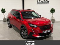 USED 2022 22 PEUGEOT E-2008 50kWh Active Premium + SUV 5dr Electric Auto (7kW Charger) (136 ps) 