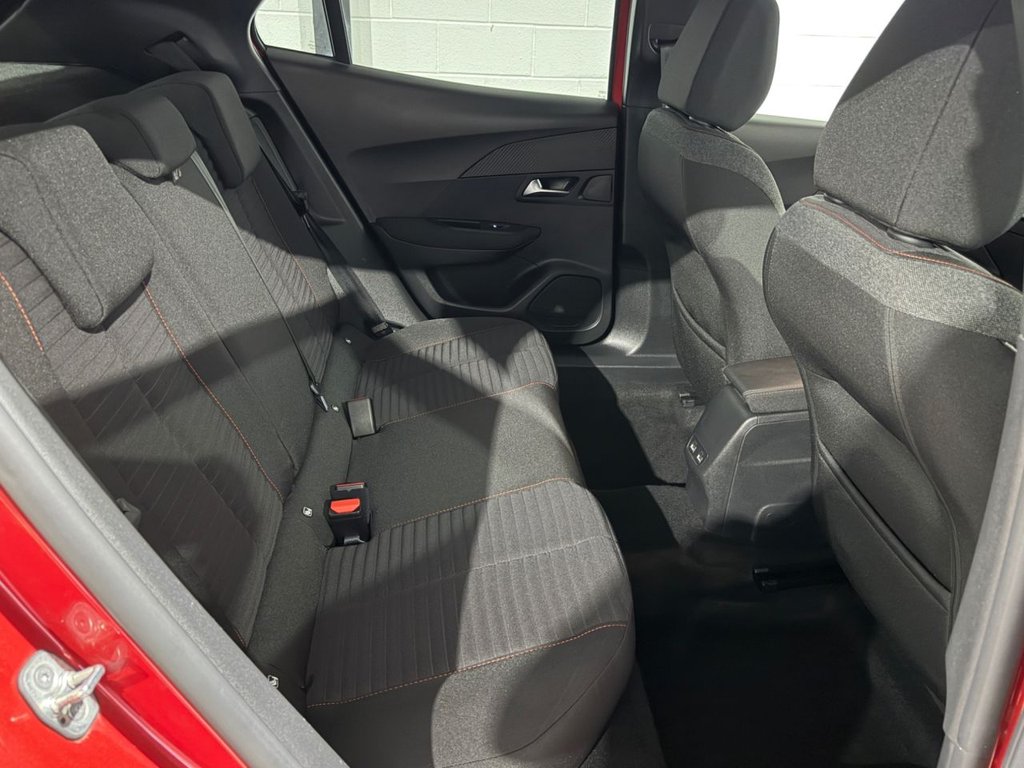 USED 2022 22 PEUGEOT E-2008 50kWh Active Premium + SUV 5dr Electric Auto (7kW Charger) (136 ps) 