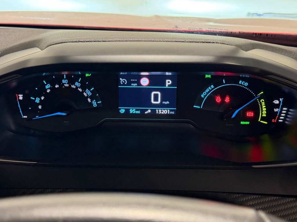 USED 2022 22 PEUGEOT E-2008 50kWh Active Premium + SUV 5dr Electric Auto (7kW Charger) (136 ps) 