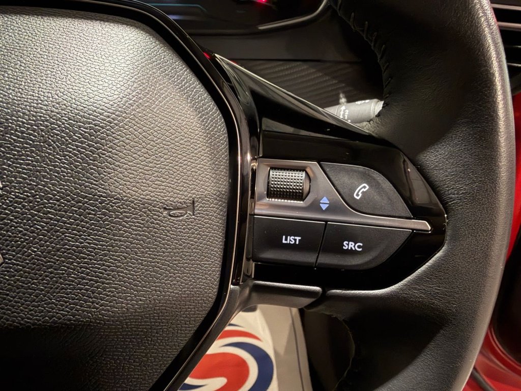 USED 2022 22 PEUGEOT E-2008 50kWh Active Premium + SUV 5dr Electric Auto (7kW Charger) (136 ps) 