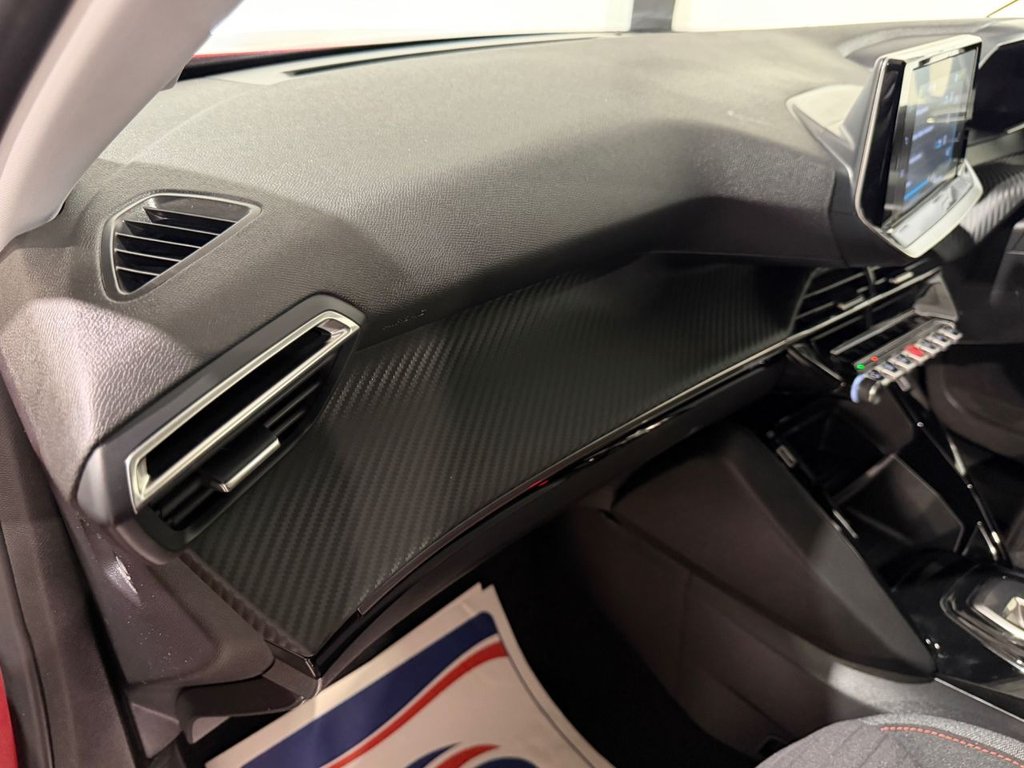 USED 2022 22 PEUGEOT E-2008 50kWh Active Premium + SUV 5dr Electric Auto (7kW Charger) (136 ps) 