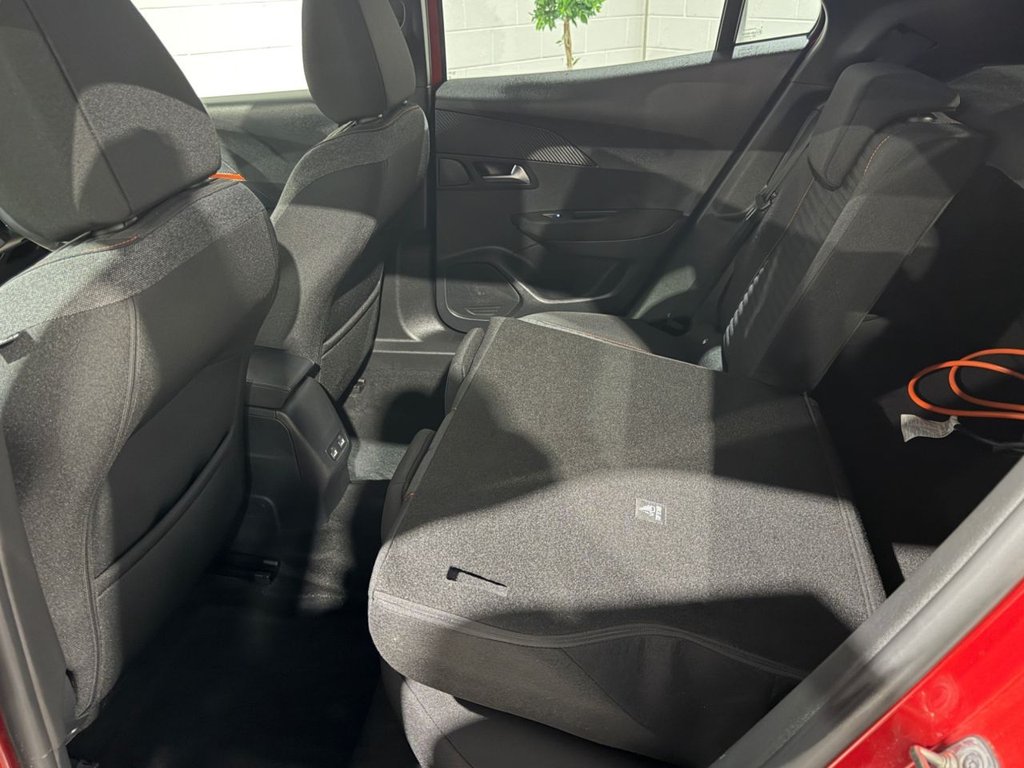 USED 2022 22 PEUGEOT E-2008 50kWh Active Premium + SUV 5dr Electric Auto (7kW Charger) (136 ps) 