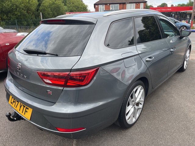 2017 SEAT Leon