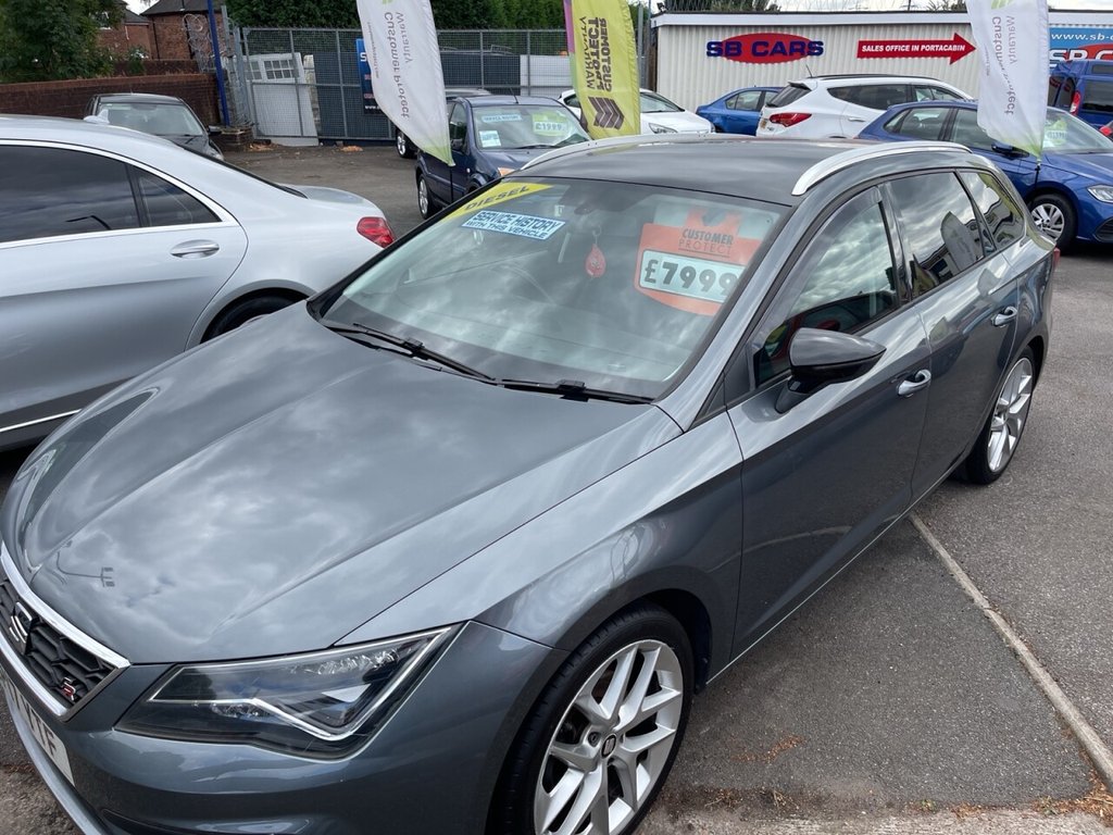 Seat Leon