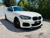 USED 2019 19 BMW 1 SERIES 3.0 M140i GPF Shadow Edition Hatchback 3dr Petrol Auto Euro 6 (s/s) (340 ps) Award Winning Used Car Dealer Essex
