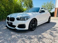 USED 2019 19 BMW 1 SERIES 3.0 M140i GPF Shadow Edition Hatchback 3dr Petrol Auto Euro 6 (s/s) (340 ps) Award Winning Used Car Dealer Essex
