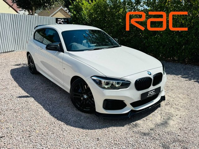 2019 BMW 1 Series