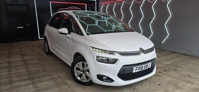 2016 Citroen C4