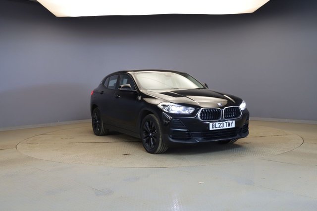 View our BMW X2 range
