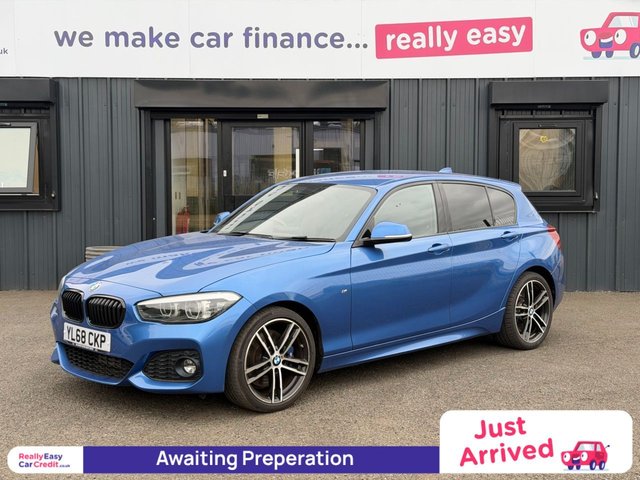 View our BMW 1 SERIES