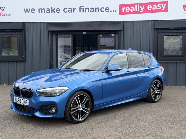 View our BMW 1 SERIES