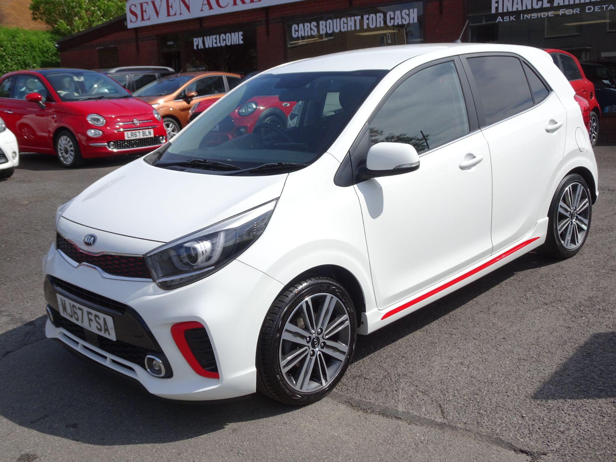 2017 KIA Picanto