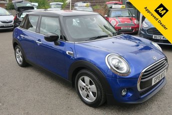 View our MINI HATCH