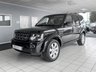 USED 2017 16 LAND ROVER DISCOVERY 4 3.0 SD V6 SE SUV 5dr Diesel Auto 4WD Euro 6 (s/s) (306 ps) FULL HISTORY SAT-NAV+AIR CON