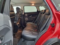 USED 2015 15 LAND ROVER RANGE ROVER EVOQUE 2.2 SD4 Pure Tech Firenze Red SUV 5dr Diesel Manual 4WD Euro 5 (s/s) (190 ps) 