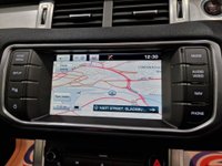 USED 2015 15 LAND ROVER RANGE ROVER EVOQUE 2.2 SD4 Pure Tech Firenze Red SUV 5dr Diesel Manual 4WD Euro 5 (s/s) (190 ps) 