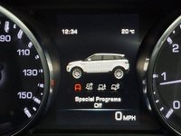 USED 2015 15 LAND ROVER RANGE ROVER EVOQUE 2.2 SD4 Pure Tech Firenze Red SUV 5dr Diesel Manual 4WD Euro 5 (s/s) (190 ps) 