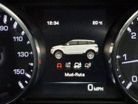 USED 2015 15 LAND ROVER RANGE ROVER EVOQUE 2.2 SD4 Pure Tech Firenze Red SUV 5dr Diesel Manual 4WD Euro 5 (s/s) (190 ps) 