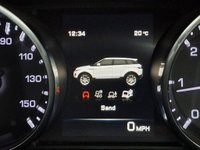 USED 2015 15 LAND ROVER RANGE ROVER EVOQUE 2.2 SD4 Pure Tech Firenze Red SUV 5dr Diesel Manual 4WD Euro 5 (s/s) (190 ps) 