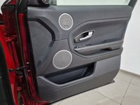 USED 2015 15 LAND ROVER RANGE ROVER EVOQUE 2.2 SD4 Pure Tech Firenze Red SUV 5dr Diesel Manual 4WD Euro 5 (s/s) (190 ps) 
