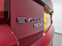 USED 2015 15 LAND ROVER RANGE ROVER EVOQUE 2.2 SD4 Pure Tech Firenze Red SUV 5dr Diesel Manual 4WD Euro 5 (s/s) (190 ps) 