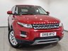 USED 2015 15 LAND ROVER RANGE ROVER EVOQUE 2.2 SD4 Pure Tech Firenze Red SUV 5dr Diesel Manual 4WD Euro 5 (s/s) (190 ps) 