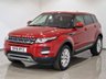 USED 2015 15 LAND ROVER RANGE ROVER EVOQUE 2.2 SD4 Pure Tech Firenze Red SUV 5dr Diesel Manual 4WD Euro 5 (s/s) (190 ps) 