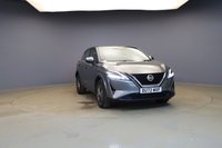 USED 2022 72 NISSAN QASHQAI 1.3 DIG-T MHEV Acenta Premium SUV 5dr Petrol Hybrid Manual Euro 6 (s/s) (158 ps) 