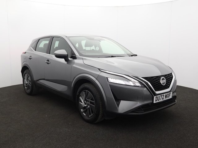 2022 Nissan Qashqai