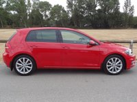 USED 2017 67 VOLKSWAGEN GOLF 1.5 TSI EVO GT Hatchback 5dr Petrol Manual Euro 6 (s/s) (150 ps)  ONE PRIVATE OWNER 