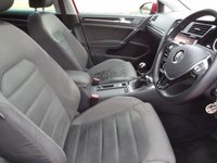 USED 2017 67 VOLKSWAGEN GOLF 1.5 TSI EVO GT Hatchback 5dr Petrol Manual Euro 6 (s/s) (150 ps)  ONE PRIVATE OWNER 